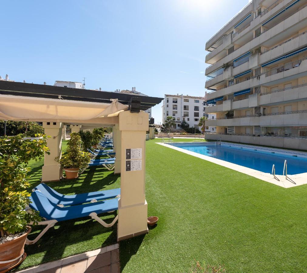In Puerto Banus With Pool Views And Parking * Marbella